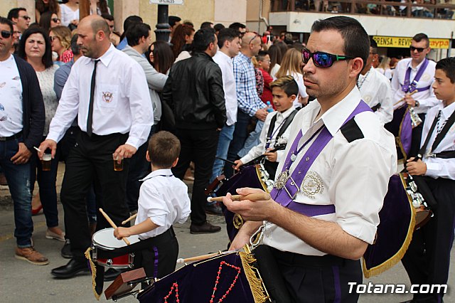 Traslado pasos Jueves Santo 2018 - 1211