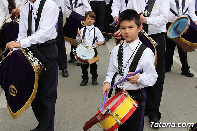 Traslado pasos Jueves Santo 2018 - 1212