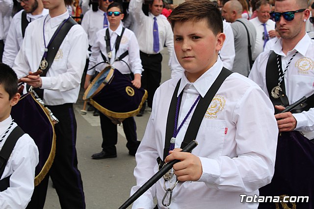 Traslado pasos Jueves Santo 2018 - 1213