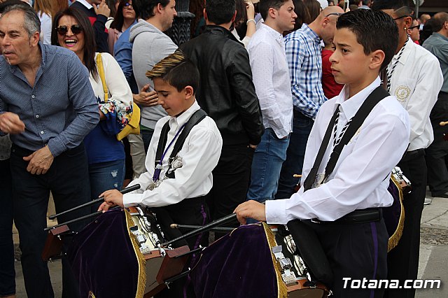 Traslado pasos Jueves Santo 2018 - 1214