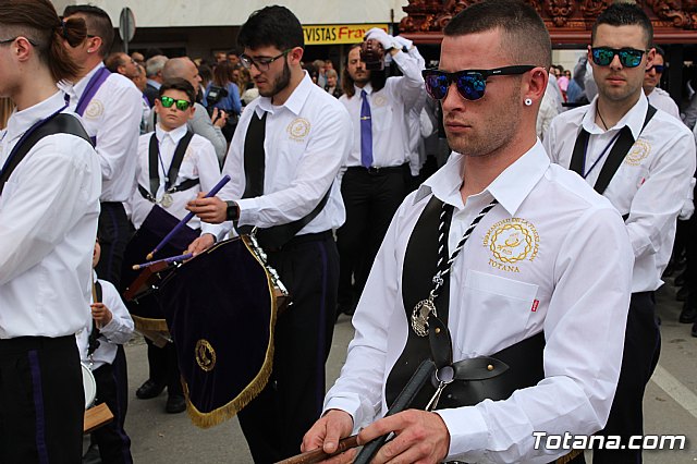 Traslado pasos Jueves Santo 2018 - 1215