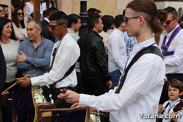 Traslado pasos Jueves Santo 2018 - 1216