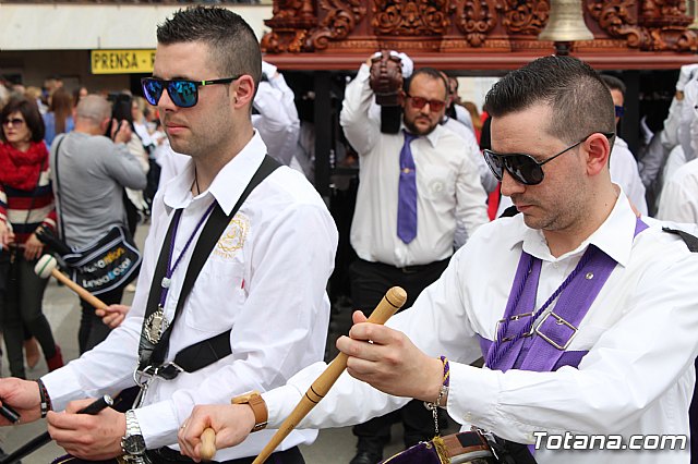 Traslado pasos Jueves Santo 2018 - 1217