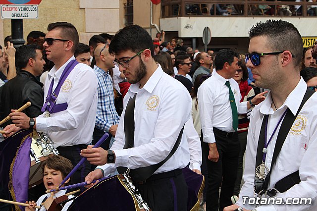 Traslado pasos Jueves Santo 2018 - 1218