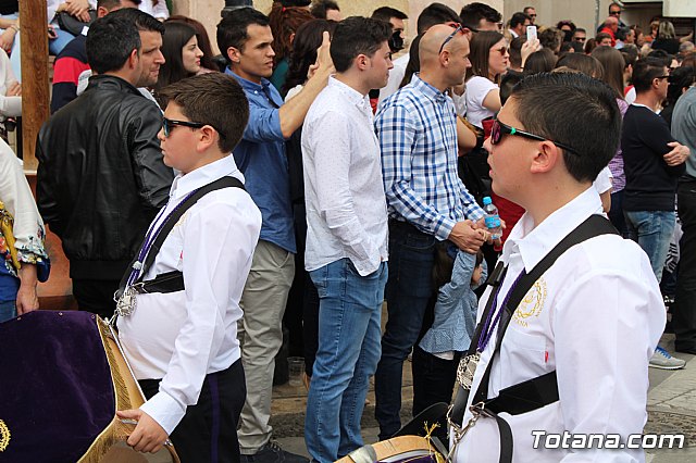 Traslado pasos Jueves Santo 2018 - 1220