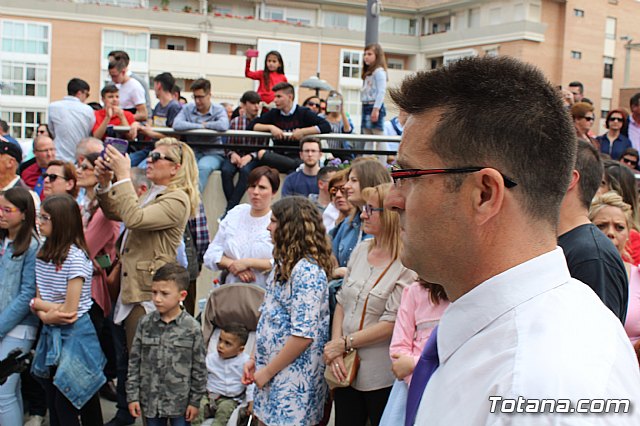 Traslado pasos Jueves Santo 2018 - 1222