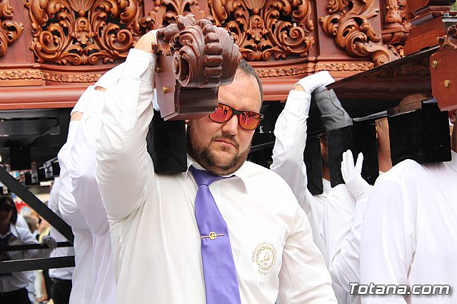 Traslado pasos Jueves Santo 2018 - 1225