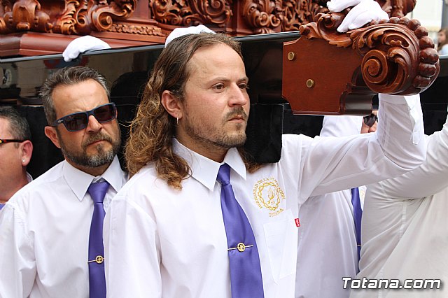 Traslado pasos Jueves Santo 2018 - 1226