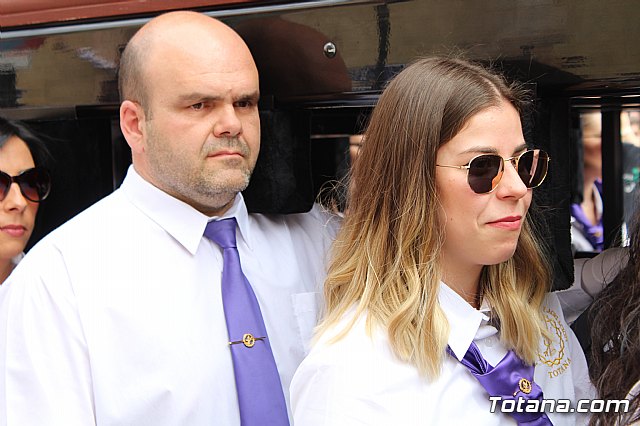 Traslado pasos Jueves Santo 2018 - 1229