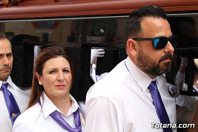 Traslado pasos Jueves Santo 2018 - 1231