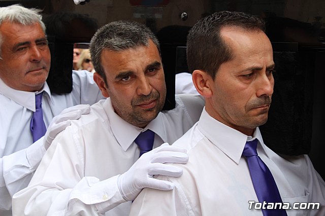 Traslado pasos Jueves Santo 2018 - 1232