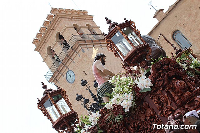 Traslado pasos Jueves Santo 2018 - 1234