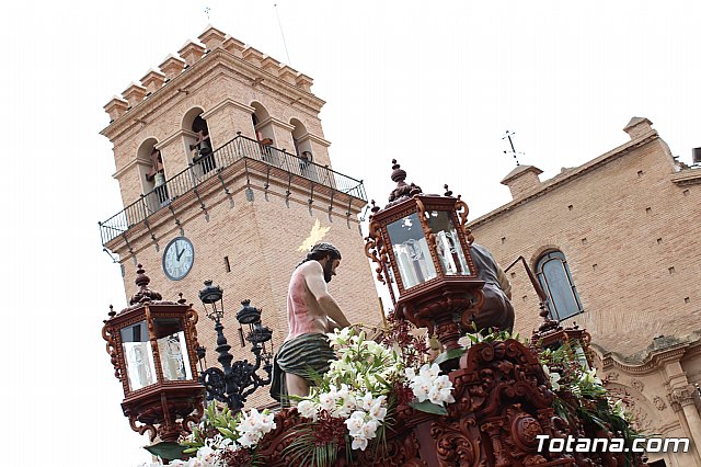 Traslado pasos Jueves Santo 2018 - 1235