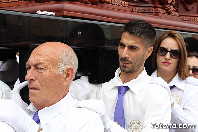 Traslado pasos Jueves Santo 2018 - 1238