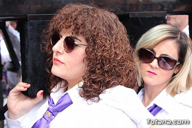 Traslado pasos Jueves Santo 2018 - 1243