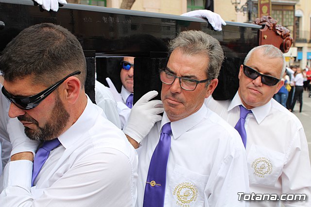 Traslado pasos Jueves Santo 2018 - 1244