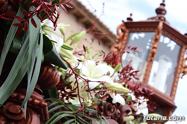 Traslado pasos Jueves Santo 2018 - 1245