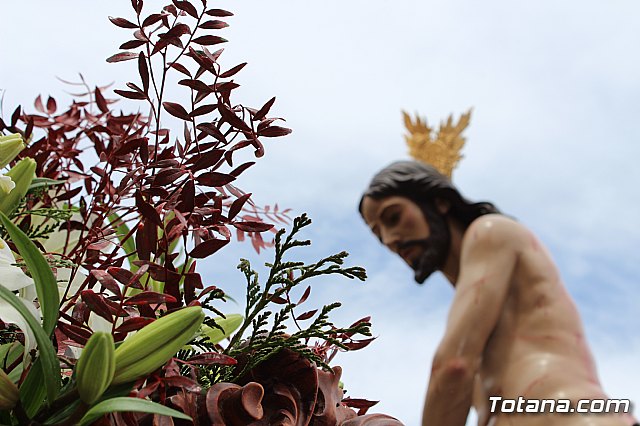 Traslado pasos Jueves Santo 2018 - 1246