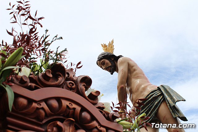 Traslado pasos Jueves Santo 2018 - 1249