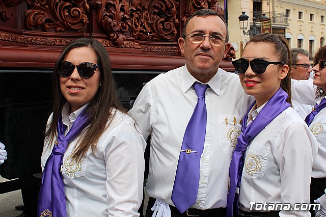 Traslado pasos Jueves Santo 2018 - 1250