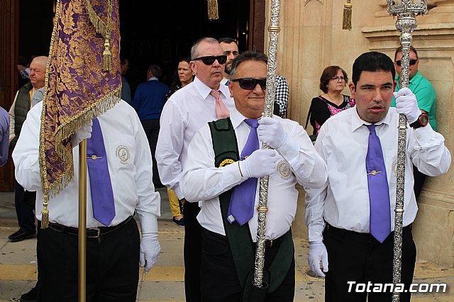 Traslado pasos Jueves Santo 2018 - 1252