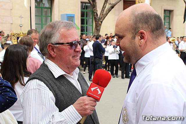 Traslado pasos Jueves Santo 2018 - 1253