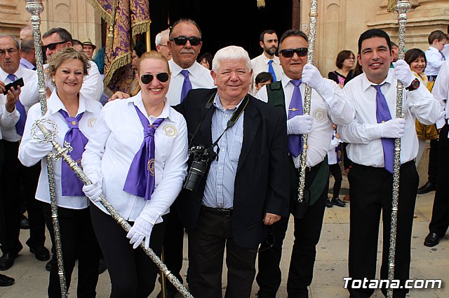 Traslado pasos Jueves Santo 2018 - 1255