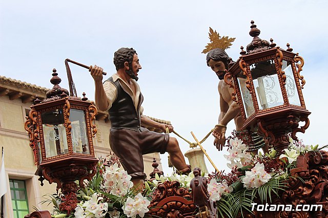 Traslado pasos Jueves Santo 2018 - 1256