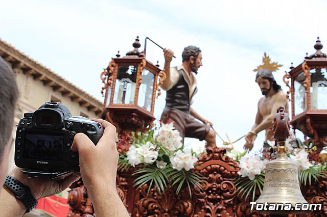 Traslado pasos Jueves Santo 2018 - 1257