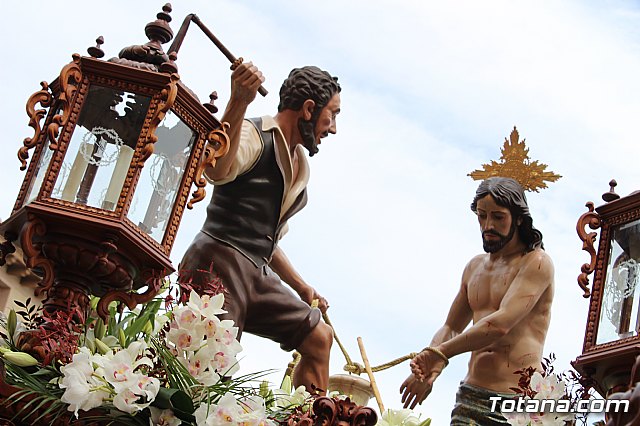 Traslado pasos Jueves Santo 2018 - 1258