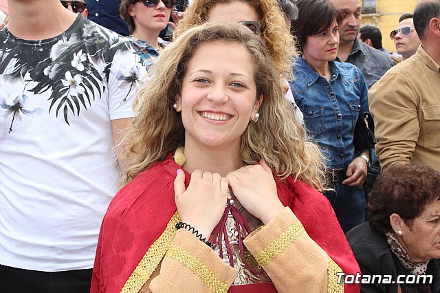 Traslado pasos Jueves Santo 2018 - 1262