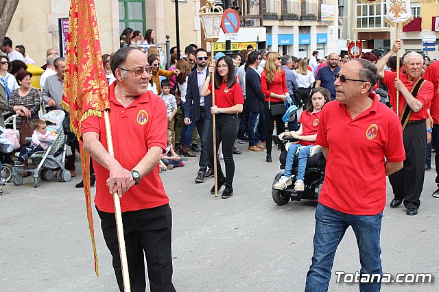 Traslado pasos Jueves Santo 2018 - 1264
