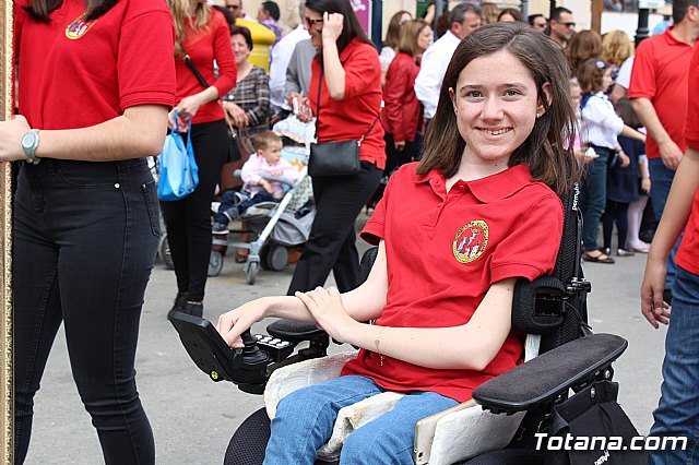 Traslado pasos Jueves Santo 2018 - 1265