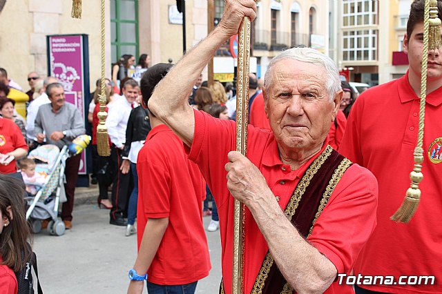 Traslado pasos Jueves Santo 2018 - 1267