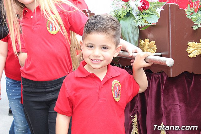 Traslado pasos Jueves Santo 2018 - 1274