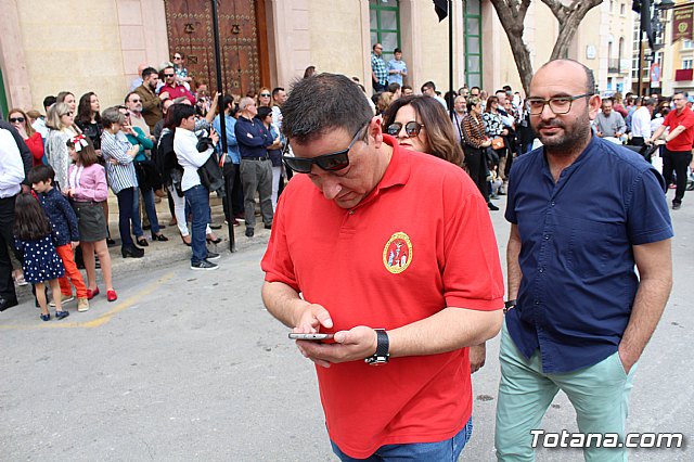 Traslado pasos Jueves Santo 2018 - 1276