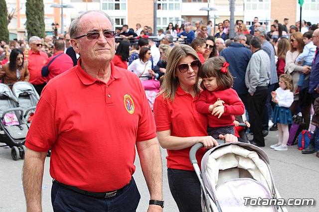 Traslado pasos Jueves Santo 2018 - 1279