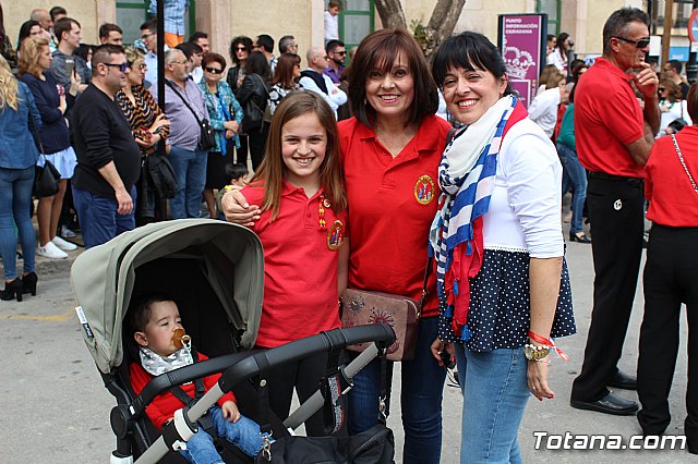 Traslado pasos Jueves Santo 2018 - 1281