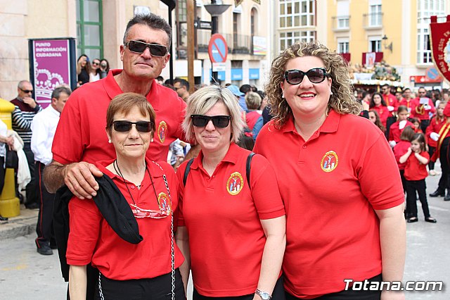 Traslado pasos Jueves Santo 2018 - 1283