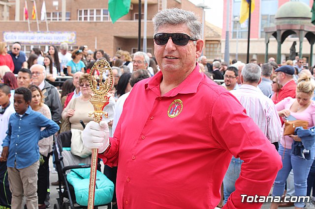 Traslado pasos Jueves Santo 2018 - 1286