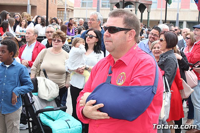 Traslado pasos Jueves Santo 2018 - 1287