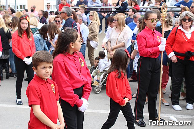 Traslado pasos Jueves Santo 2018 - 1288
