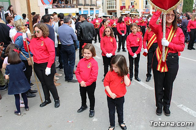Traslado pasos Jueves Santo 2018 - 1289
