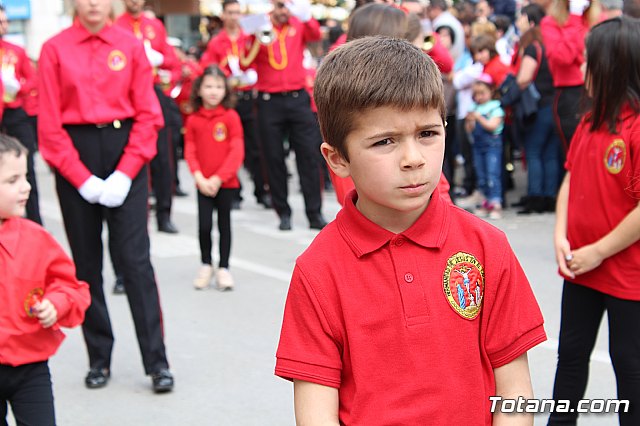 Traslado pasos Jueves Santo 2018 - 1291