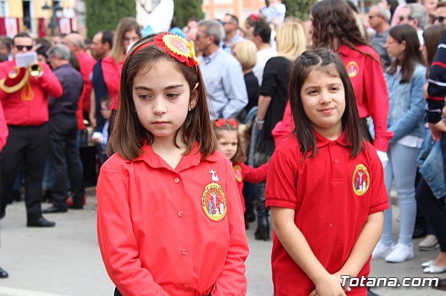 Traslado pasos Jueves Santo 2018 - 1294