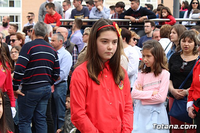 Traslado pasos Jueves Santo 2018 - 1295