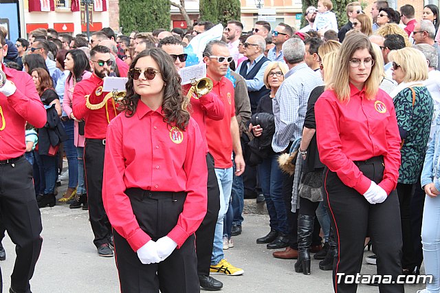 Traslado pasos Jueves Santo 2018 - 1298