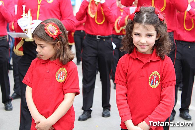 Traslado pasos Jueves Santo 2018 - 1300