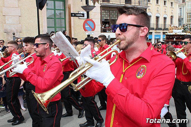 Traslado pasos Jueves Santo 2018 - 1316