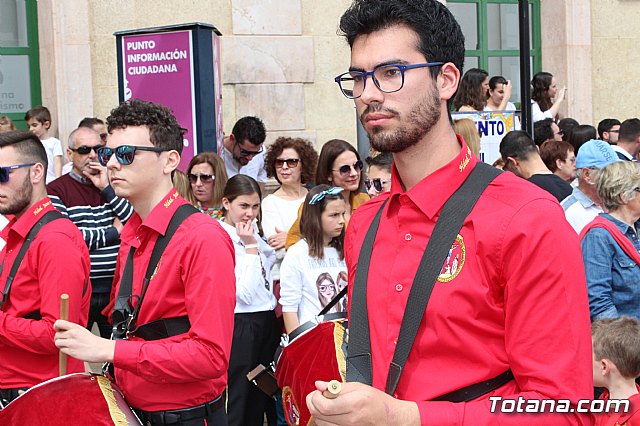 Traslado pasos Jueves Santo 2018 - 1329